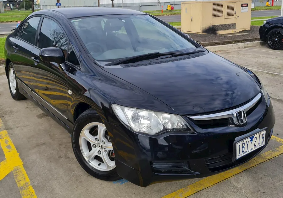 HONDA CIVIC