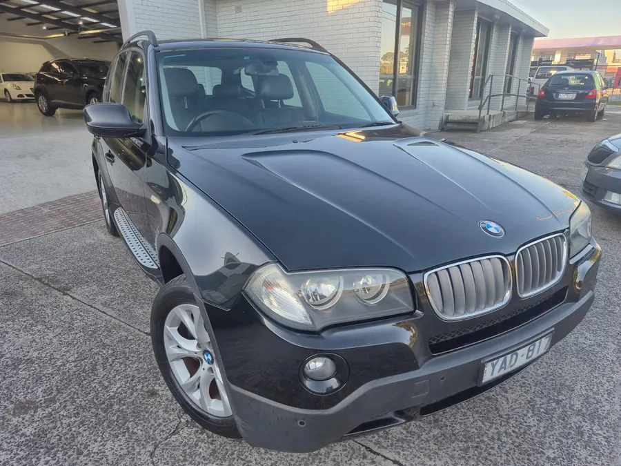 BMW X3