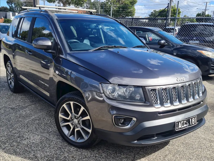 JEEP COMPASS