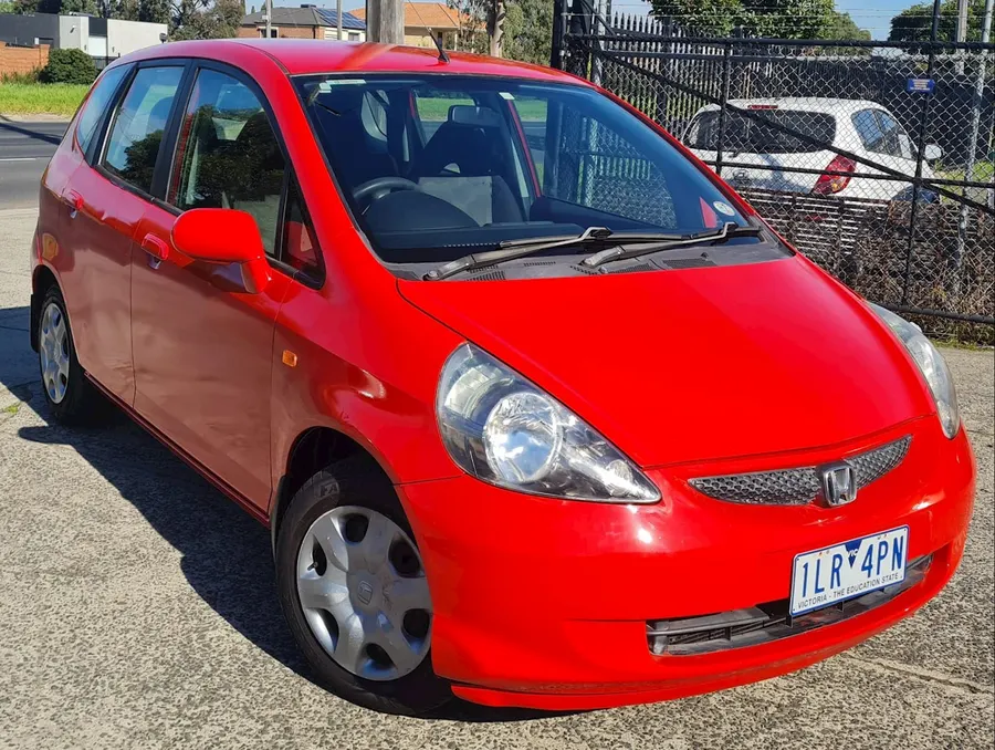 HONDA JAZZ